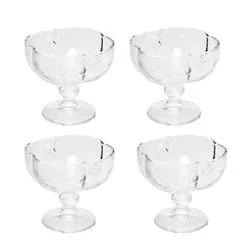 Conjunto de Taças de Sobremesa
